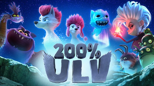 200% Wolf