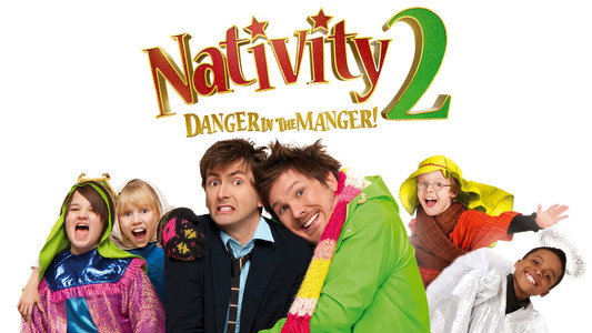 Nativity 2: Danger in the Manger!