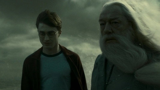 Harry Potter and the Half-Blood Prince