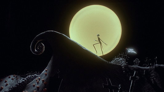 The Nightmare Before Christmas