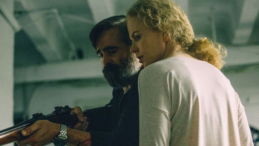 The Killing of a Sacred Deer