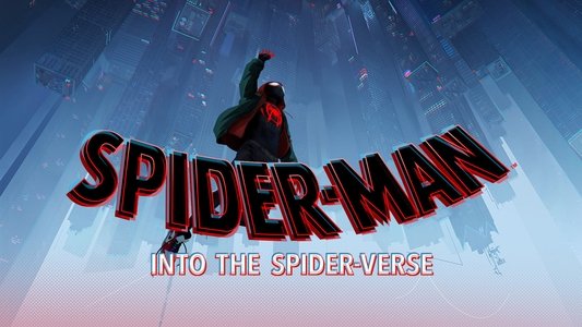 Spider-Man: Into the Spider-Verse