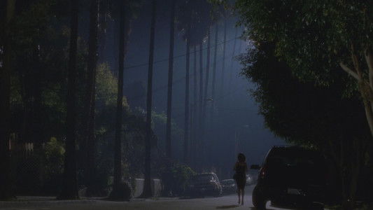 Mulholland Drive