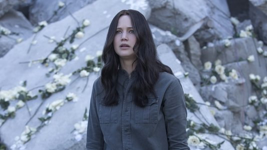 The Hunger Games: Mockingjay - Part 1