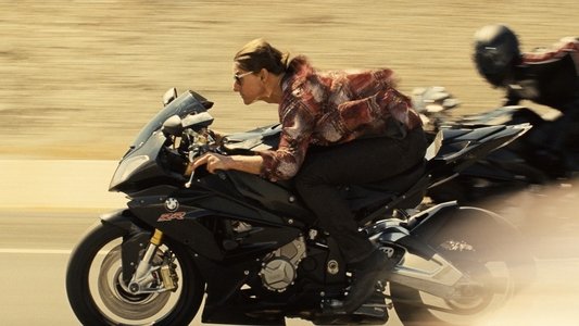 Mission: Impossible - Rogue Nation