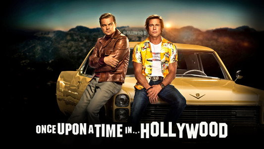 Once Upon a Time... in Hollywood