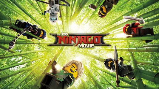 The Lego Ninjago Movie