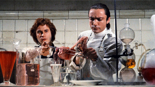 Flesh for Frankenstein