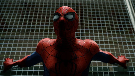 Spider-Man: Brand New Day
