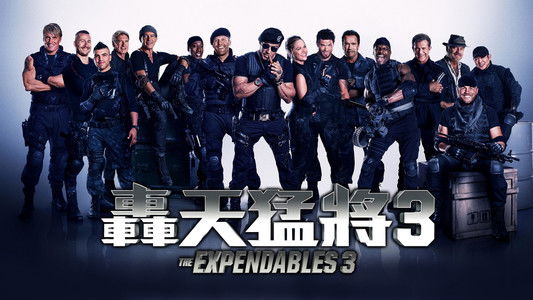 The Expendables 3