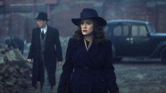 Peaky Blinders: The Immortal Man