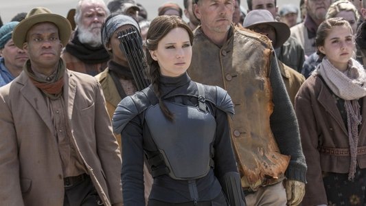 The Hunger Games: Mockingjay - Part 2