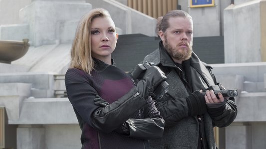 The Hunger Games: Mockingjay - Part 2