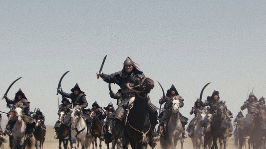 Rise of the Conqueror