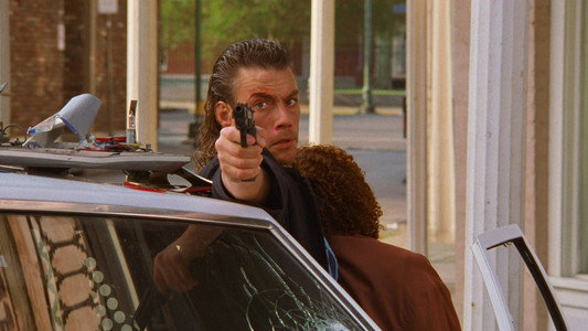 Hard Target