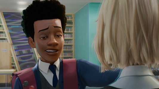 Spider-Man: Into the Spider-Verse