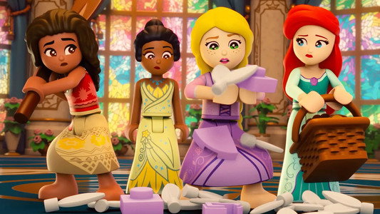 LEGO Disney Princess: Villains Unite