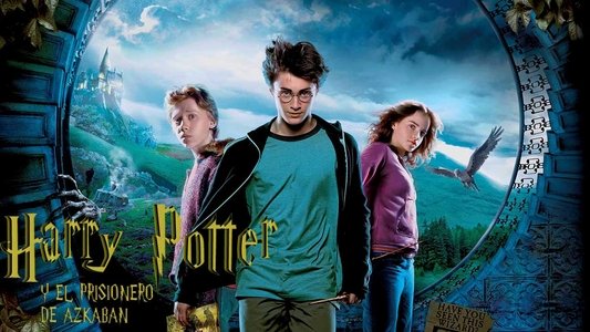 Harry Potter and the Prisoner of Azkaban