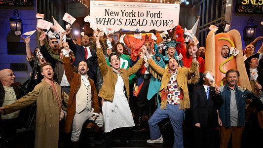 Saturday Night Live: 50th Anniversary Special