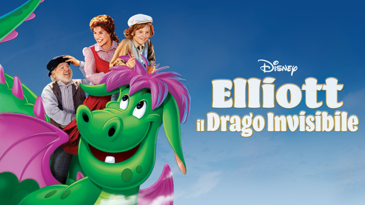 Pete's Dragon