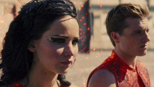 The Hunger Games: Catching Fire