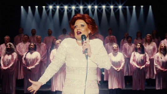 The Eyes of Tammy Faye