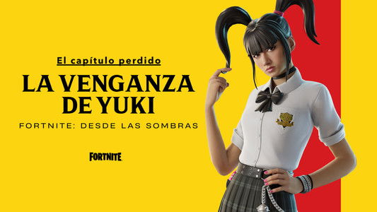 The Lost Chapter: Yuki's Revenge