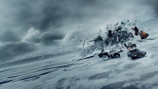 The Fate of the Furious