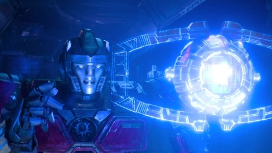 Transformers One