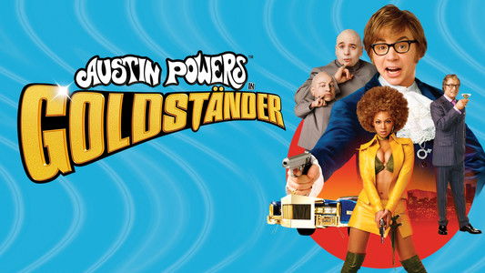 Austin Powers in Goldmember