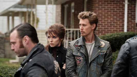 The Bikeriders