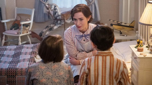 Mary Poppins Returns
