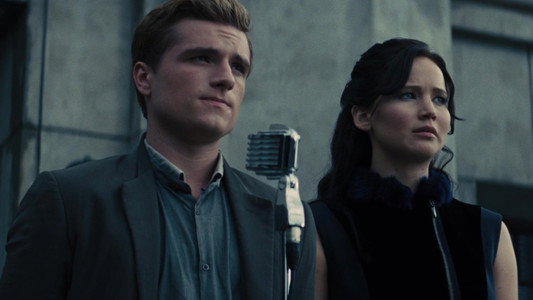 The Hunger Games: Catching Fire