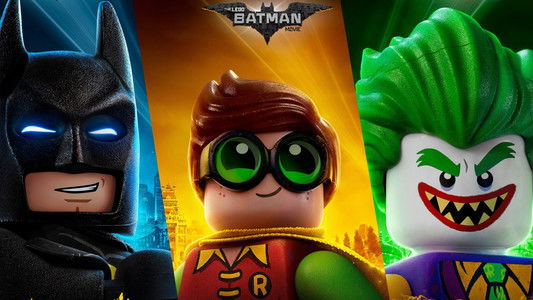 The Lego Batman Movie
