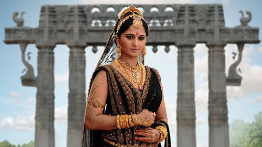 Rudhramadevi