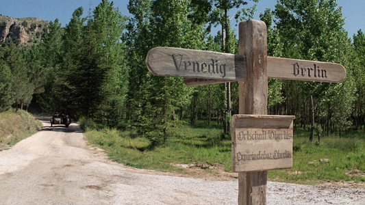 Indiana Jones and the Last Crusade