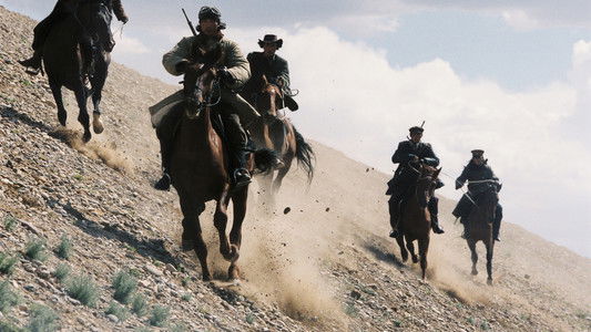 The Good, the Bad, the Weird