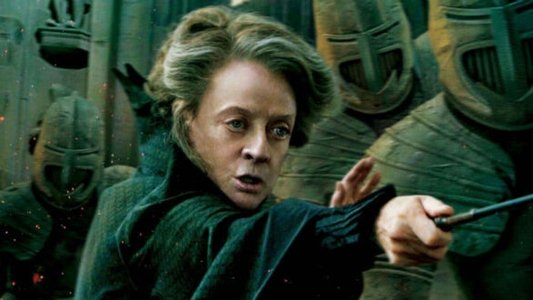 Harry Potter and the Deathly Hallows: Part 2