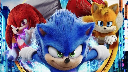 Sonic the Hedgehog 3