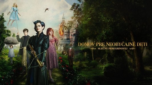 Miss Peregrine's Home for Peculiar Children