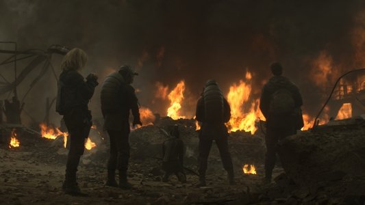 The Hunger Games: Mockingjay - Part 1