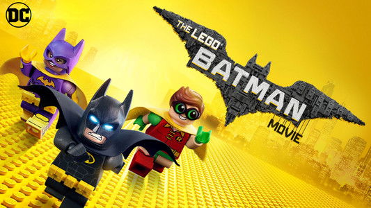The Lego Batman Movie
