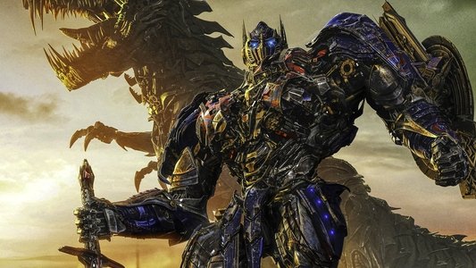 Transformers: Age of Extinction