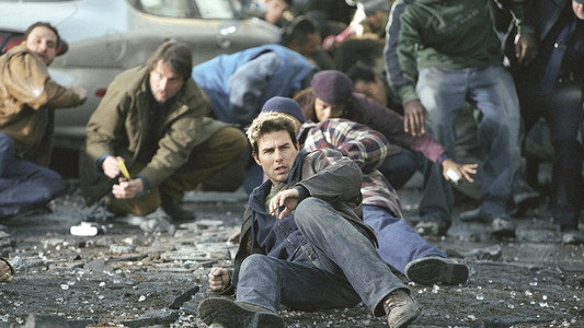 War of the Worlds
