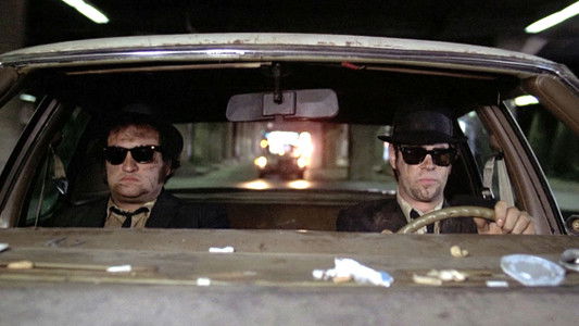 The Blues Brothers
