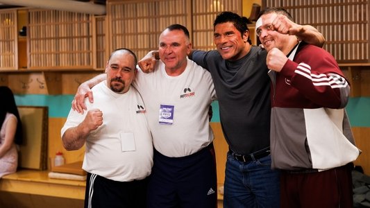 The Smashing Machine