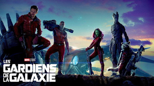 Guardians of the Galaxy