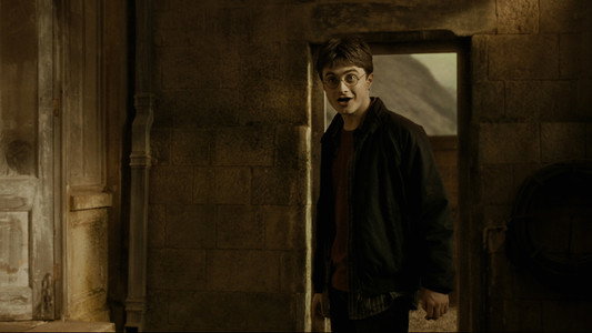 Harry Potter and the Half-Blood Prince