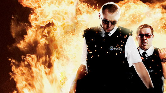Hot Fuzz