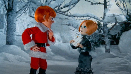 Santa Claus Is Comin' to Town